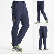 Stretchable Quick Dry Cargo Pants