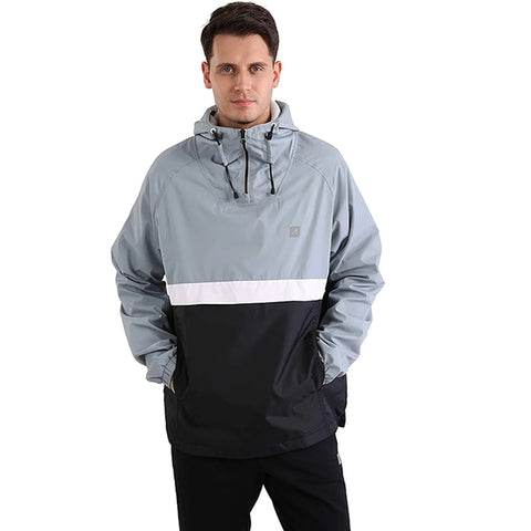 Men's Windbreaker Jackets