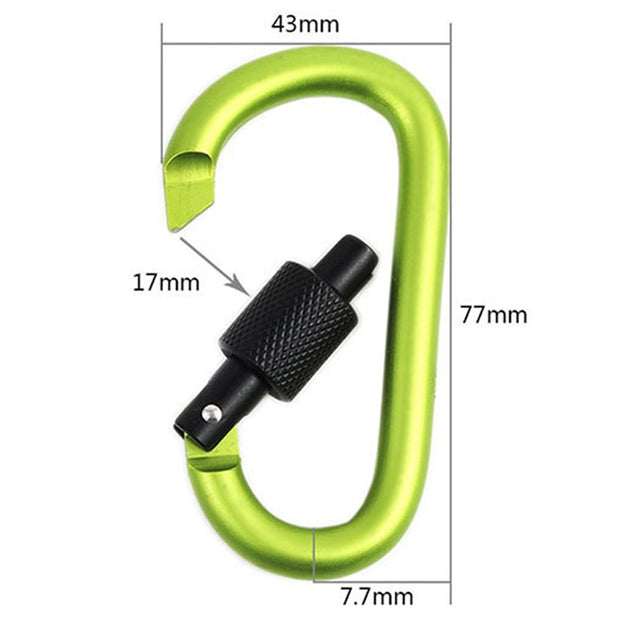 Tactical Carabiner