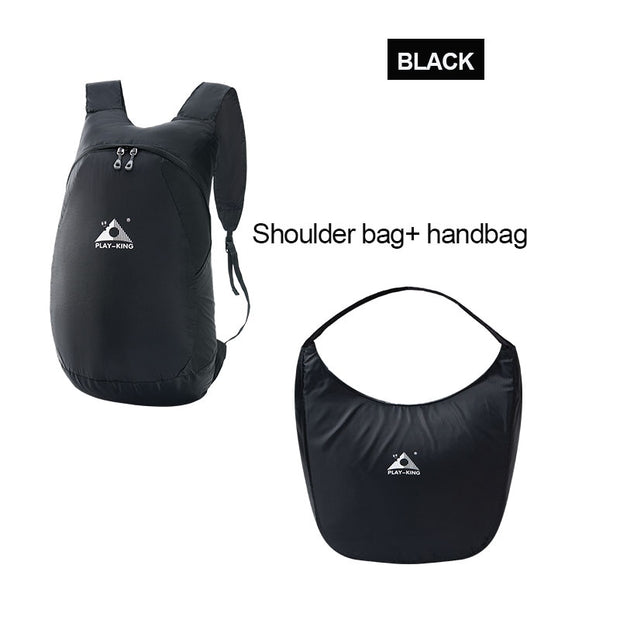 Ultralight Foldable Backpack