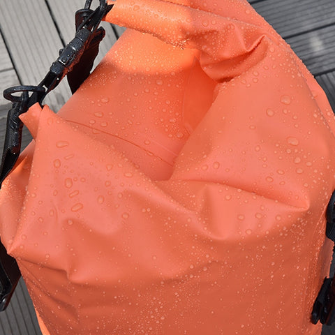 Inflatable Waterproof Swimming Bag