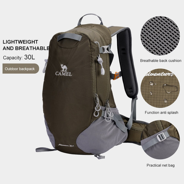 Outdoor Hiking Backpacks