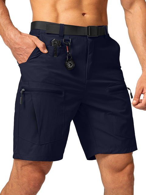 Tactical Quick Dry Cargo Men Shorts