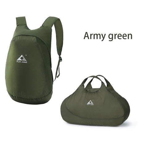 Ultralight Foldable Backpack