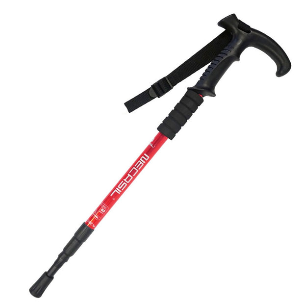 Anti-Shock Telescopic Trekking Pole