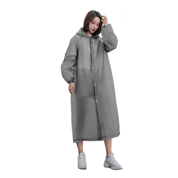 3-in-1 Outdoor Raincoat