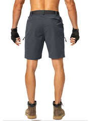 Tactical Quick Dry Cargo Men Shorts