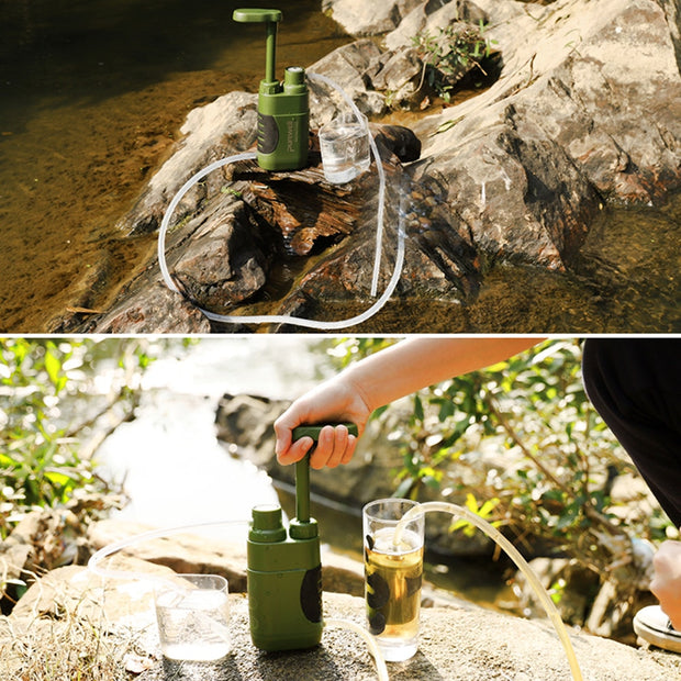 Outdoor Water Purifier 