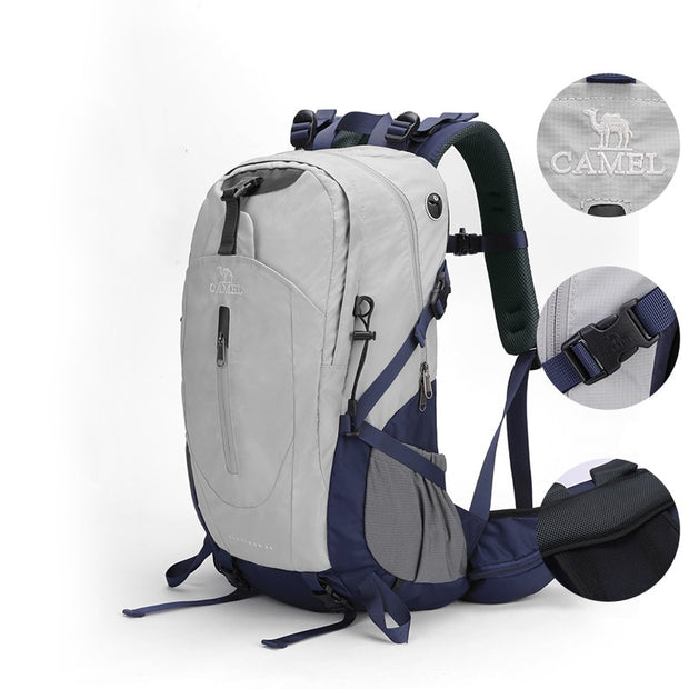 Waterproof  Camping  Backpack