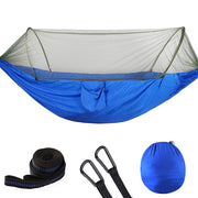 Camping Hammock With Mosquito Net