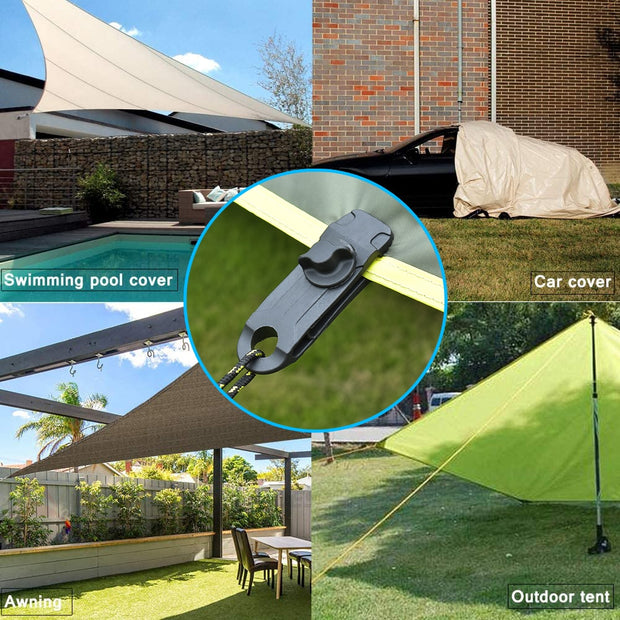 Clip Awning Tent Clamp