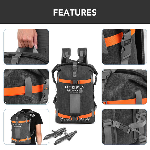 Outdoor Waterproof Dry Bag