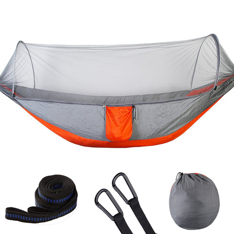 Camping Hammock With Mosquito Net