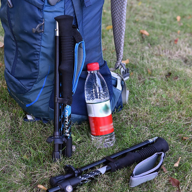 Collapsible Climbing Stick