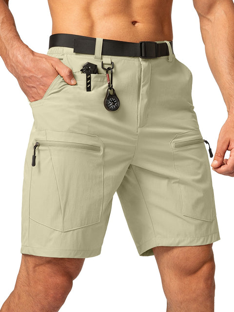 Tactical Quick Dry Cargo Men Shorts