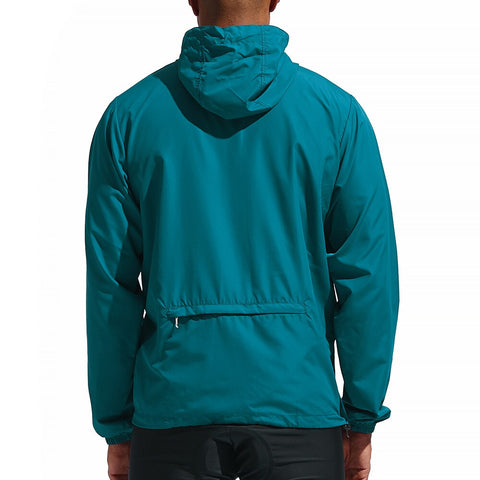 Hooded Windproof Jacket