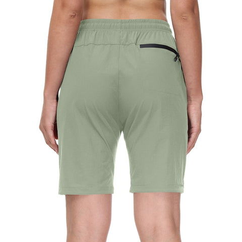 Women Quick Dry Cargo Shorts