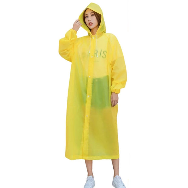 3-in-1 Outdoor Raincoat