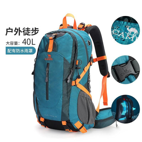 Waterproof  Camping  Backpack