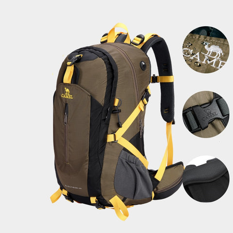 Waterproof  Camping  Backpack