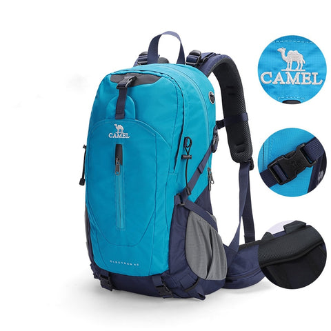 Waterproof  Camping  Backpack