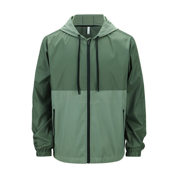 Men's Windbreaker Jackets