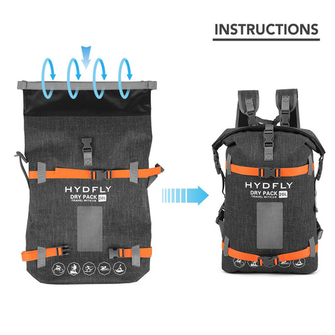 Outdoor Waterproof Dry Bag