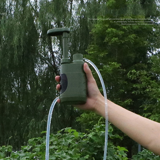 Outdoor Water Purifier 