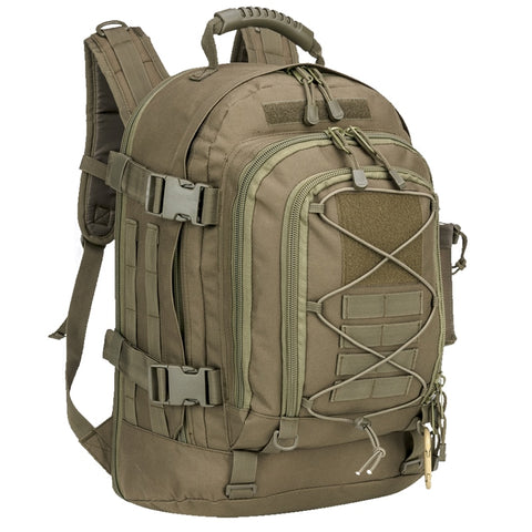 60L Tactical Backpack