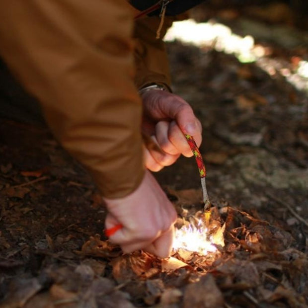  Wax-dipped Igniting Hemp Rope