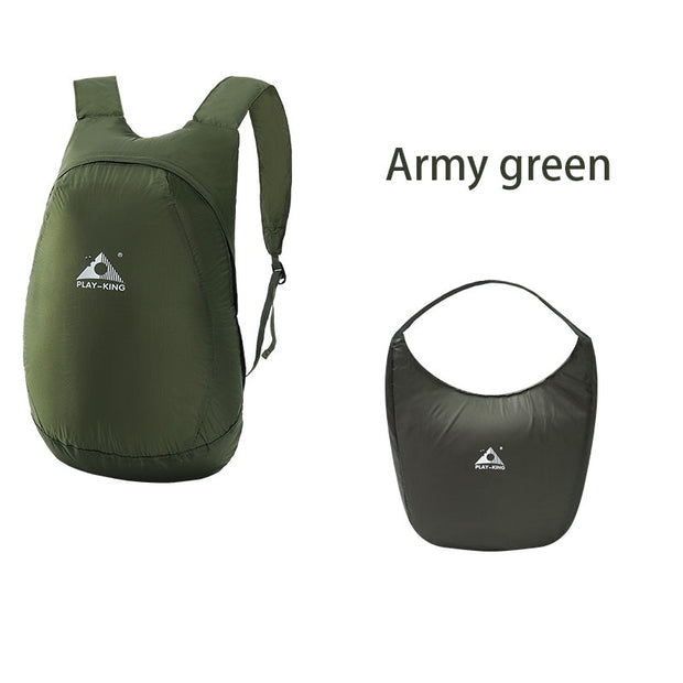 Ultralight Foldable Backpack