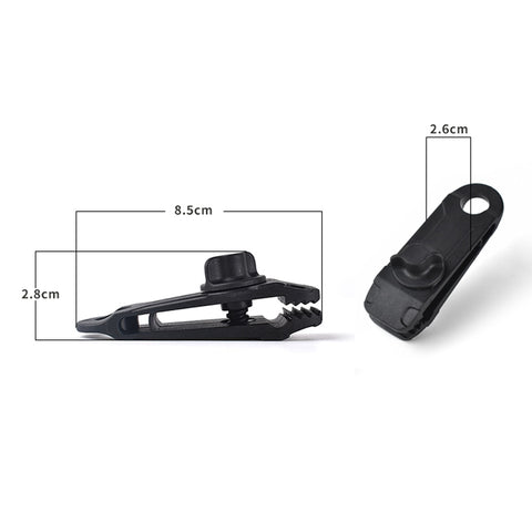 Clip Awning Tent Clamp