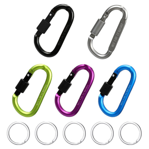 Tactical Carabiner