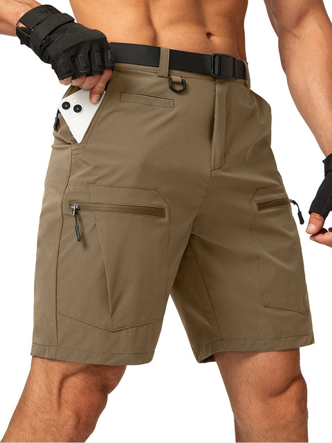 Tactical Quick Dry Cargo Men Shorts