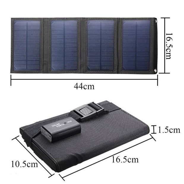 Portable Solar Panel