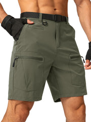 Tactical Quick Dry Cargo Men Shorts