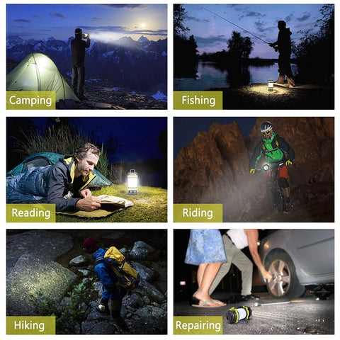 LED Camping Light