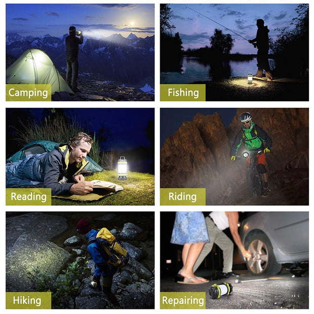 LED Camping Light