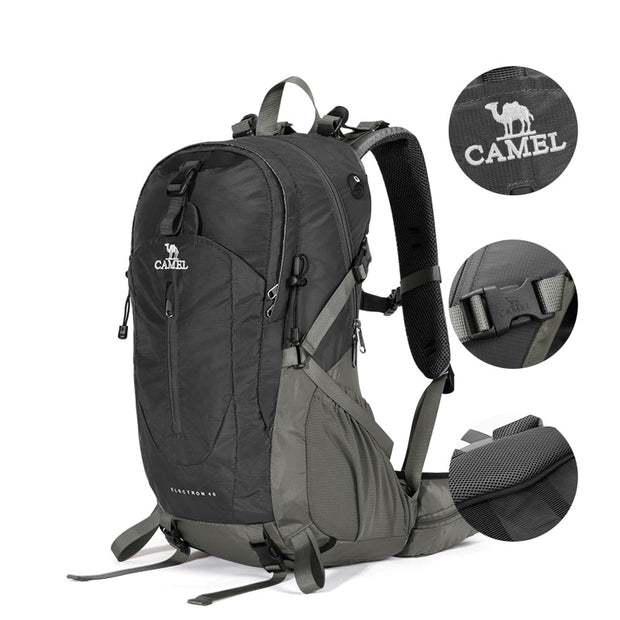 Waterproof  Camping  Backpack