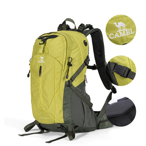 Waterproof  Camping  Backpack