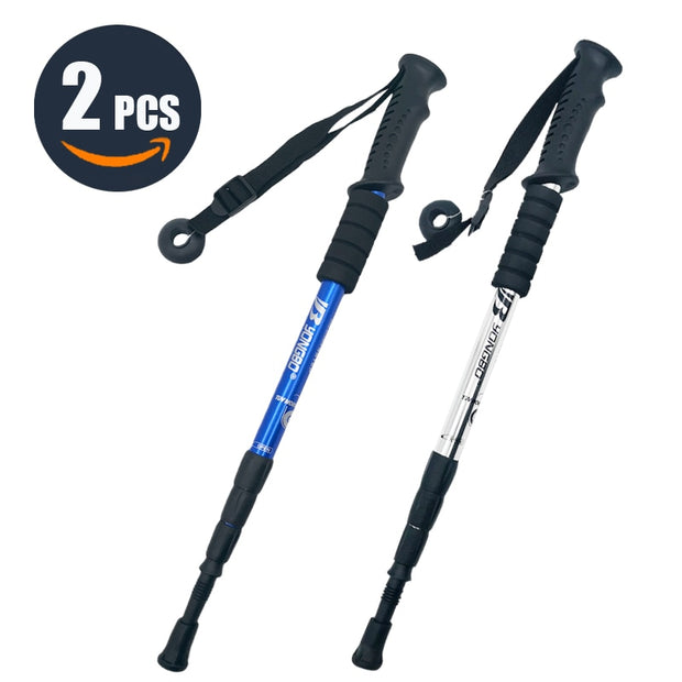 Adjustable Ultra Light Trekking Pole