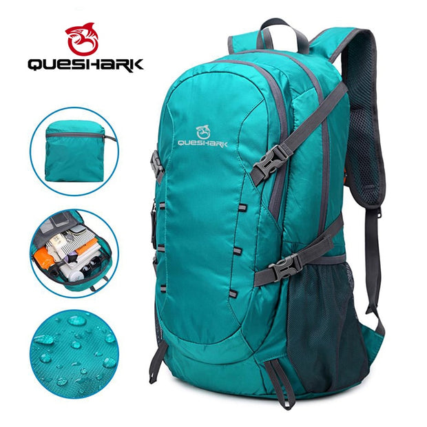 Ultralight  Waterproof  Camping Backpack