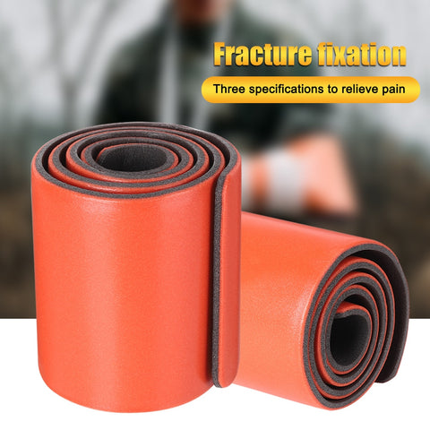 Polymer First Aid Splint