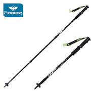 Aluminium Telescopic Walking Poles