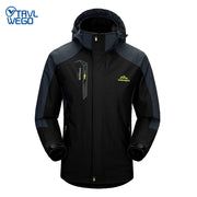 Windbreaker Travel Waterproof Jackets