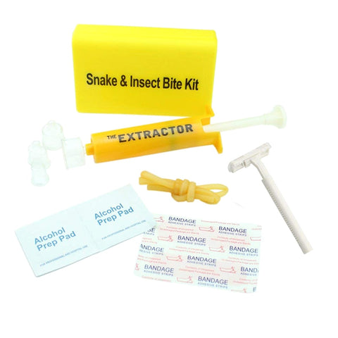 Venom Pump Extractor Kit