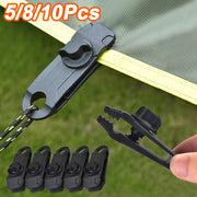 Clip Awning Tent Clamp