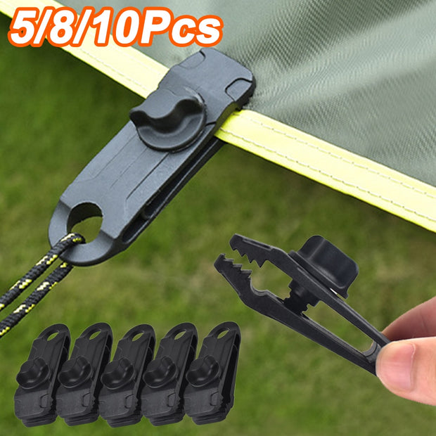 Clip Awning Tent Clamp