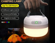 USB Camping Light