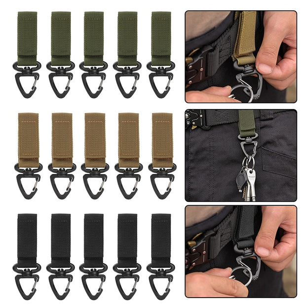 Backpack Buckle